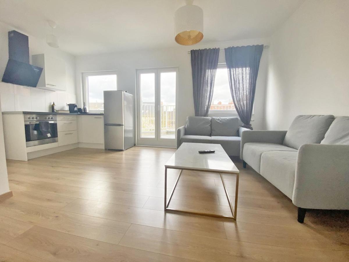 Grosszugige Wohnung In Der Neustadt Bremen Luaran gambar