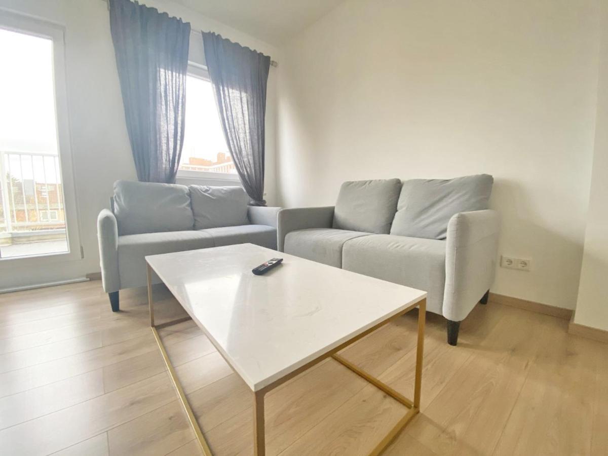 Grosszugige Wohnung In Der Neustadt Bremen Luaran gambar