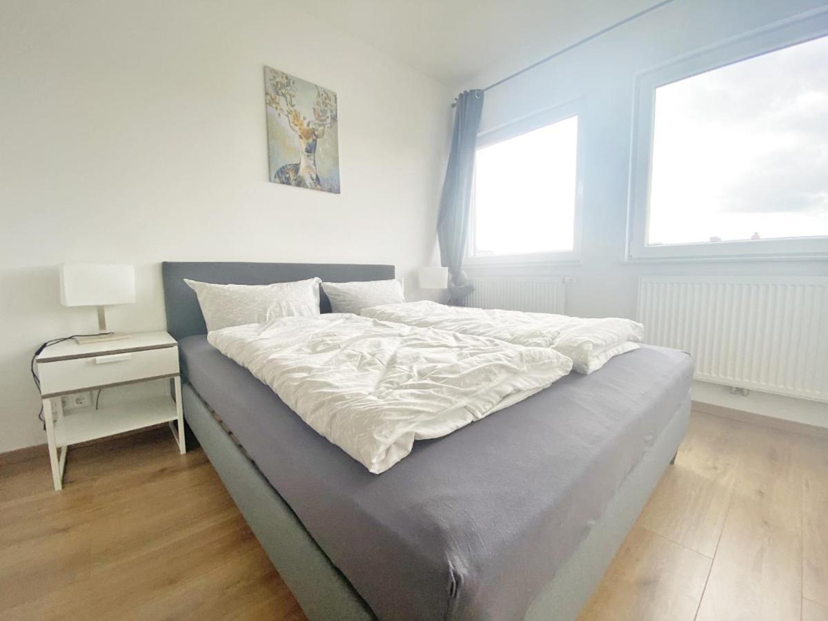 Grosszugige Wohnung In Der Neustadt Bremen Luaran gambar