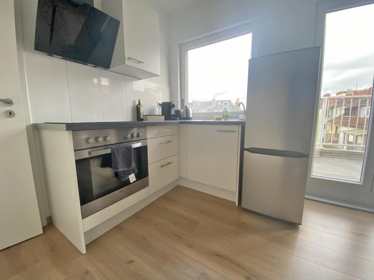 Grosszugige Wohnung In Der Neustadt Bremen Luaran gambar